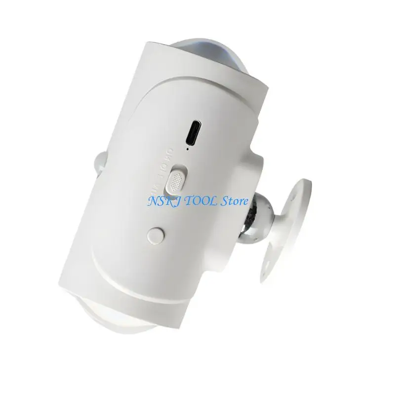 L8RC مصباح قريب حساس باللمس قابل لإعادة الشحن مع 7 ألوان لسطح المنزل