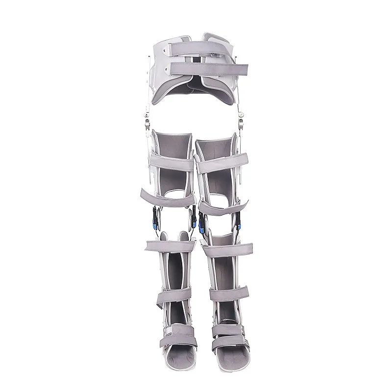 CE Kafo Leg Brace for Waist Hip Knee Ankle Foot Orthosis for Adult