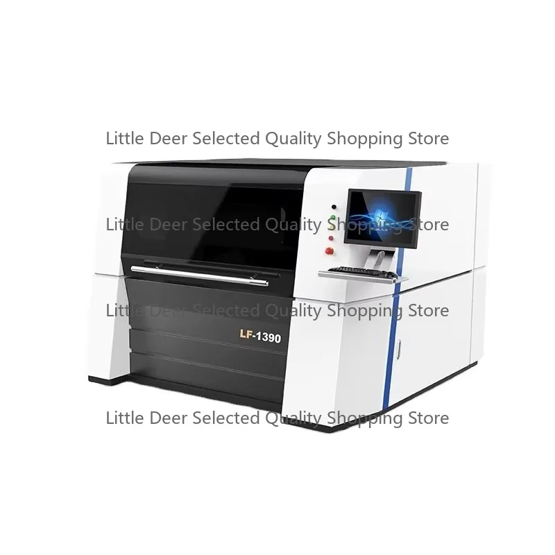 Sheet Stainless Steel Lazer Cutter 1000w 2000w Cnc Small Fiber Laser Cutting Machine Mini Laser Cutting Machine Metal
