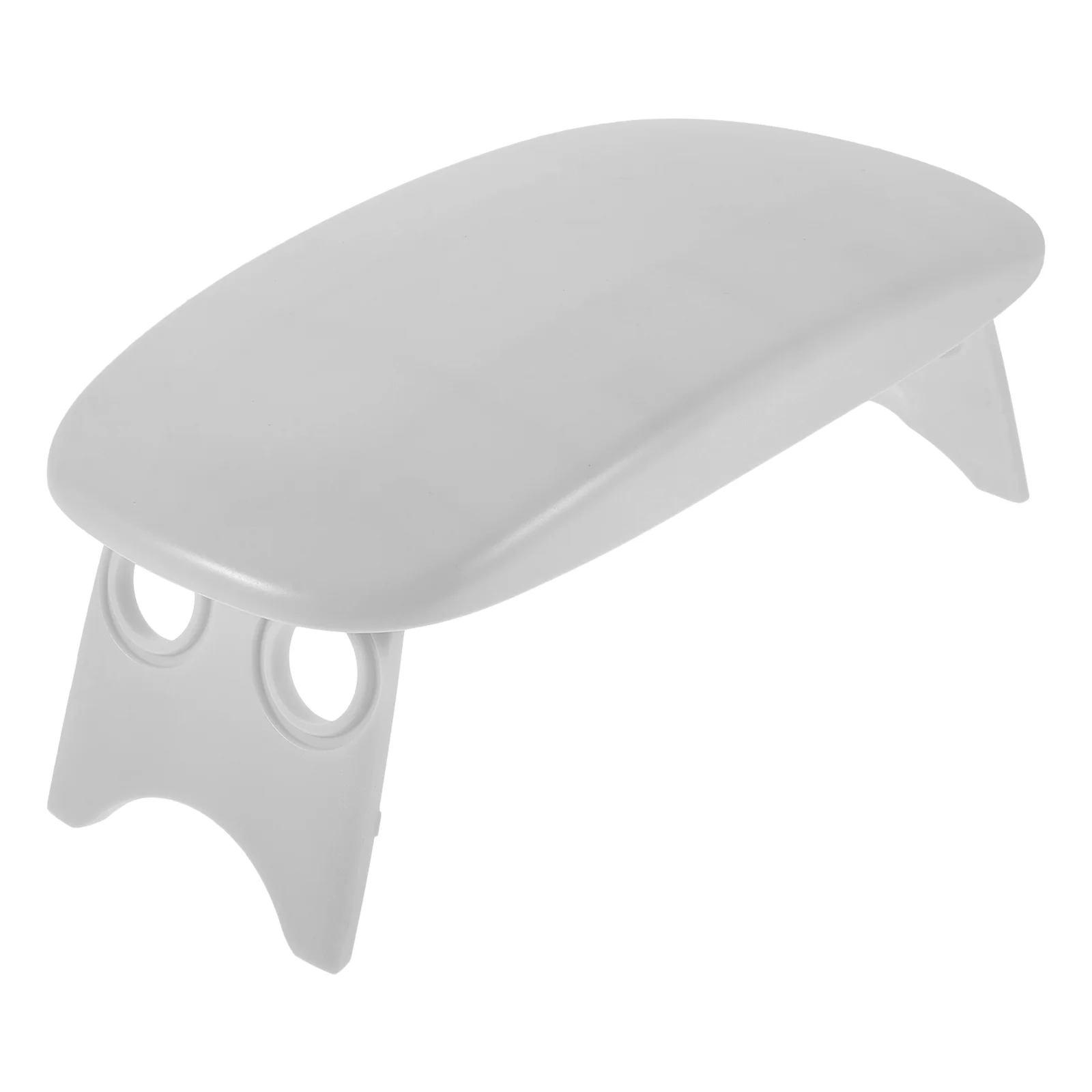 Support de main en plastique pour manucure, oreiller à ongles, assistant de poignet, bras principal pour N64, table pliable