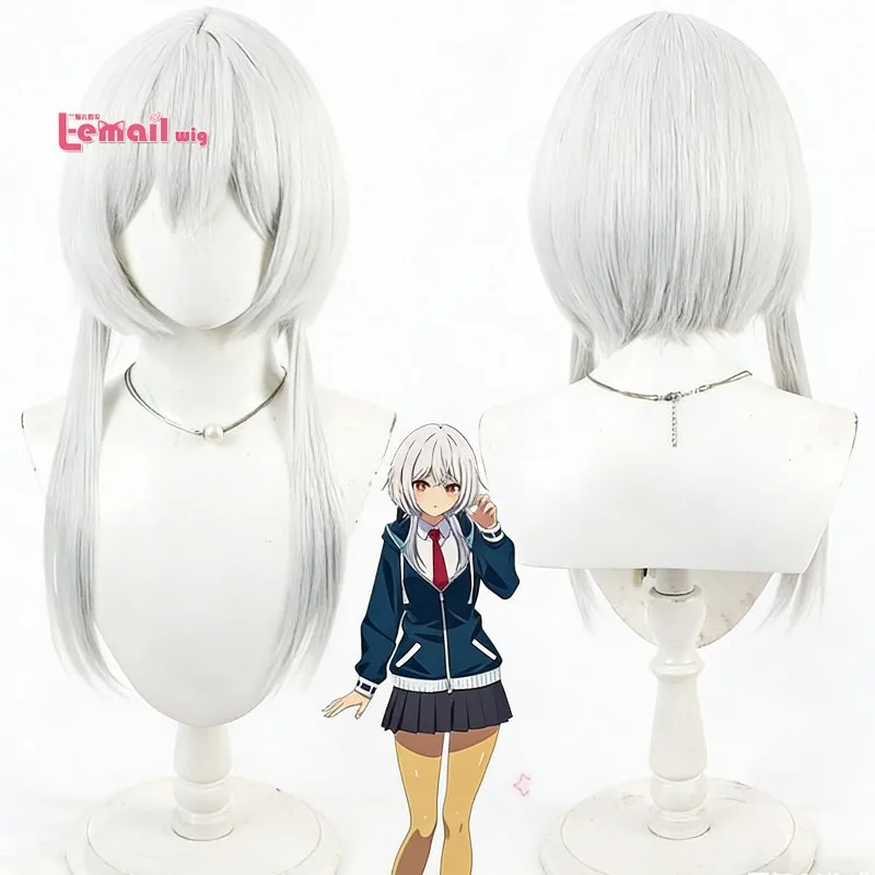 l-email-wig-anime-tune-in-to-the-midnight-heart-iko-kirino-cosplay-wig-50cm-silvery-white-hair-heat-resistant-synthetic-wig