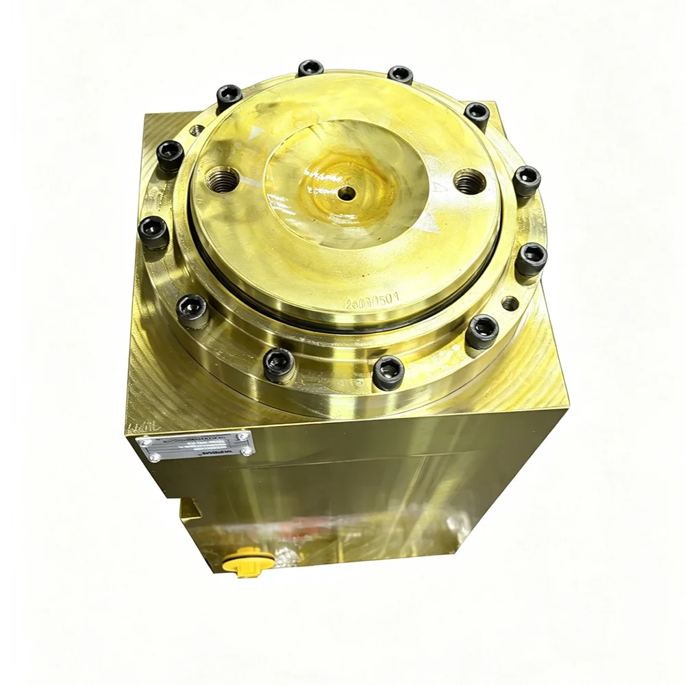 Hydraulic Stainless Steel CNC Oil Cylinder with Pump Press Brake Tooling Accessories for Press Brake and Shearing Machine