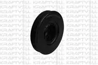 

15050048 inch crankshaft pulley for CLIO MEGANE 1,6 16V K4M 1,6 16V K4M MEGANE II LAGUNA