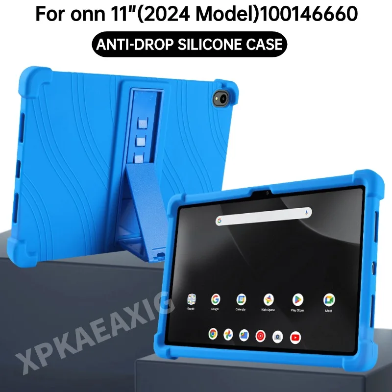 

Дляracht 11 Tablet Pro Case Coat Противоударный чехол (модель 24) 100146660 Мягкая силиконовая подставка Защитный корпус