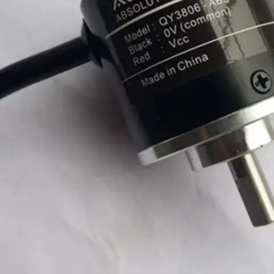 Single-turn Magnetic Absolute Rotary Encoder Ssi Output MODBUS RTU Protocol RS485 High Precision 15/16 Bits