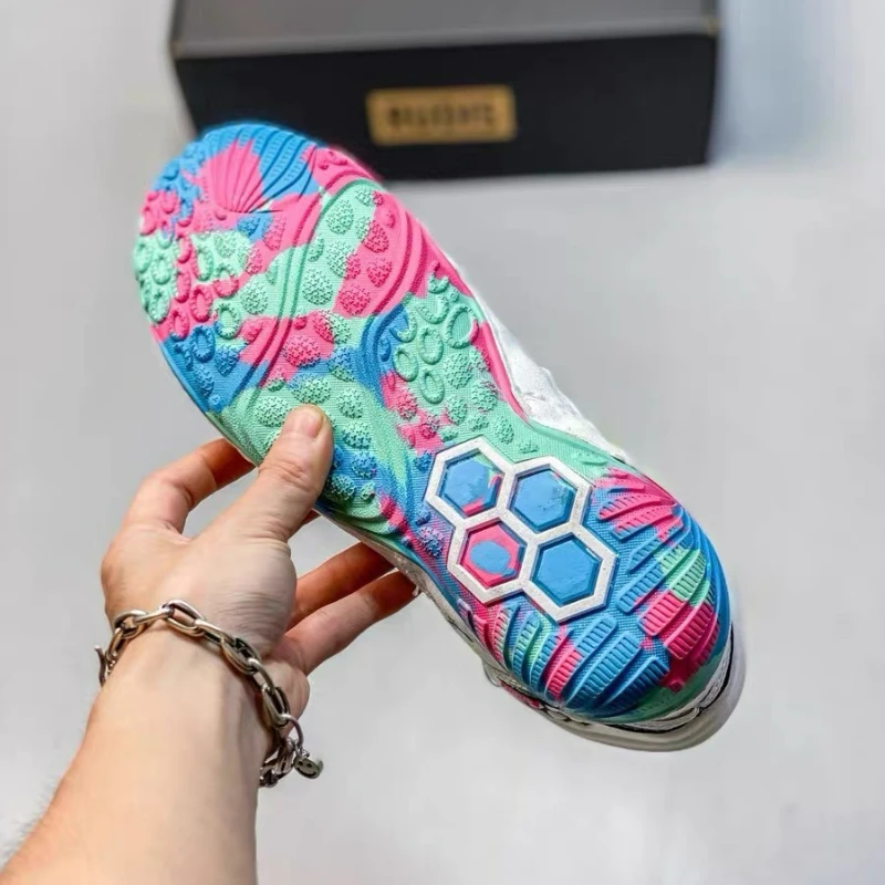 العلامة التجارية الفاخرة أحذية المصارعة الرجال النساء الفاخرة العلامة التجارية أحذية الملاكمة للأزواج مصمم رياضة التدريب حذاء يمكن ارتداؤها أحذية القتال #4