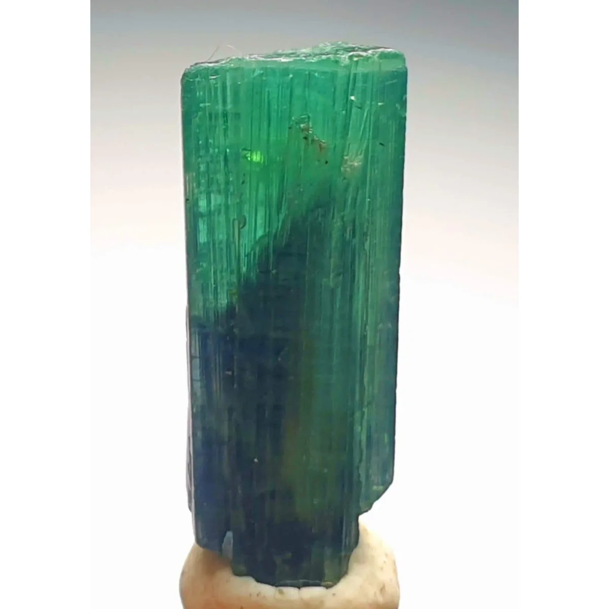 Brazilian Elbaite Crystal Specimen Pack, 10g 5-15mm Rainbow Mix, Display Box for Jewelry Making & Wire Wrapping Supplies