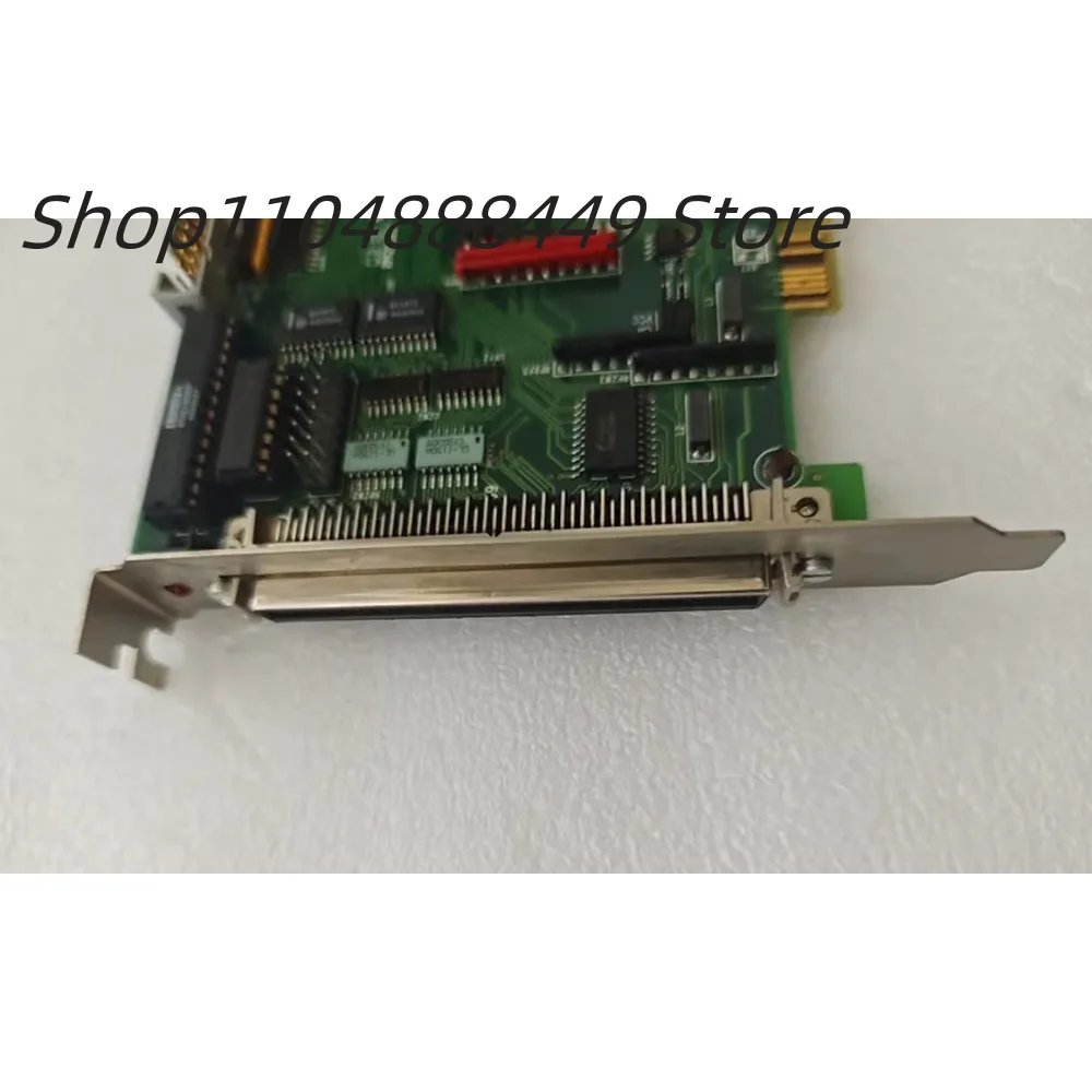 DMC-1880  Motion control card