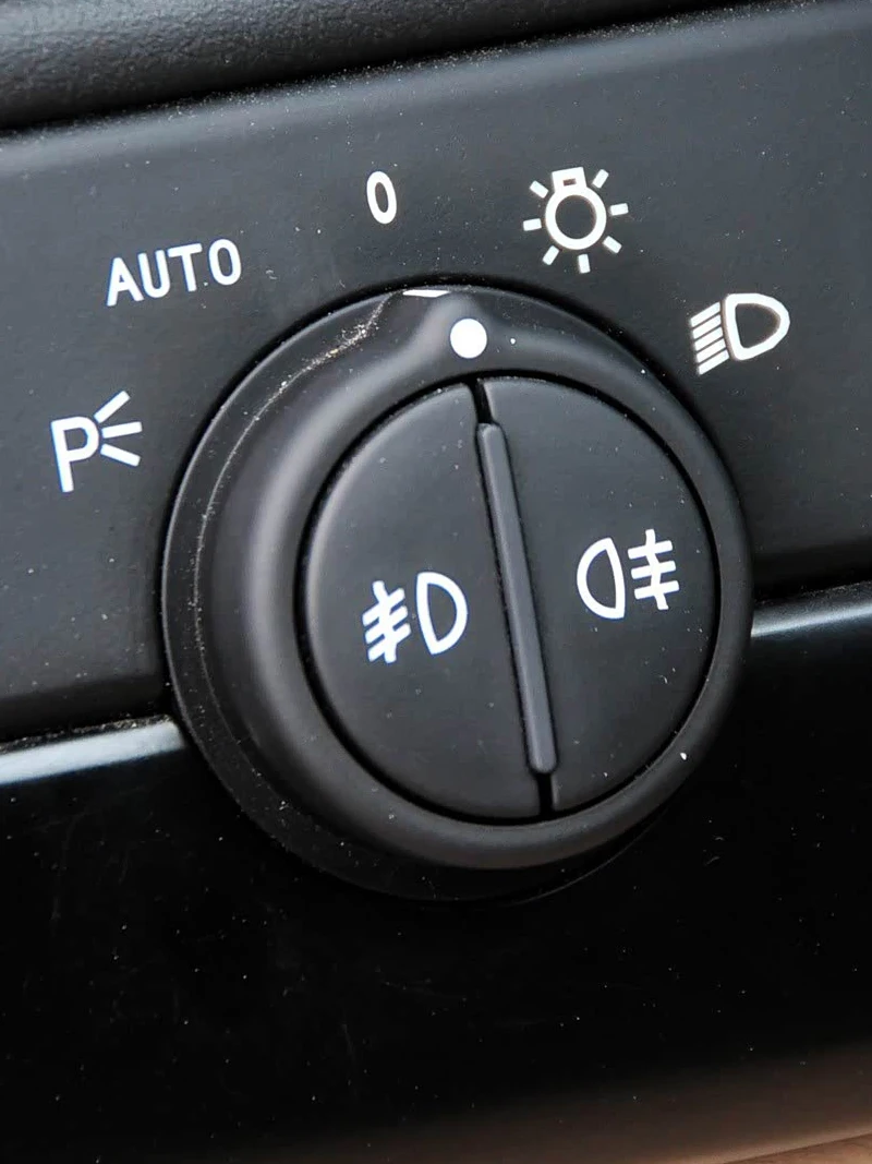 Couvercle de bouton de commutation de phare, pour Maserati GT Quattroporte QP 203522AA 2005 2006 2007 2008 2009 2010 2011 2012