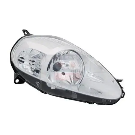 43889 for headlight right 09G.PUNTO + hand + MT 