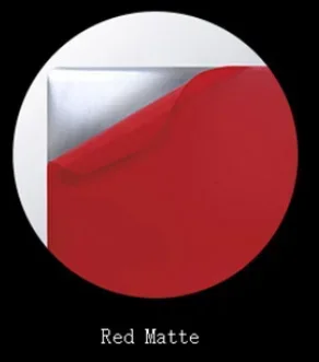 Variant: Red Matte