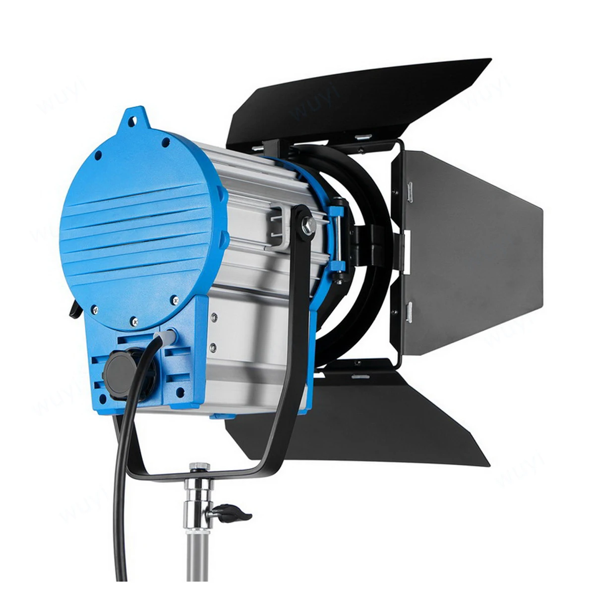 Profissional Fresnel Estúdio Luz, quente tungstênio Spotlight, Fotografia com lâmpada e Dimmer, 300W, 650W, 1000W, 2000W, 3200K