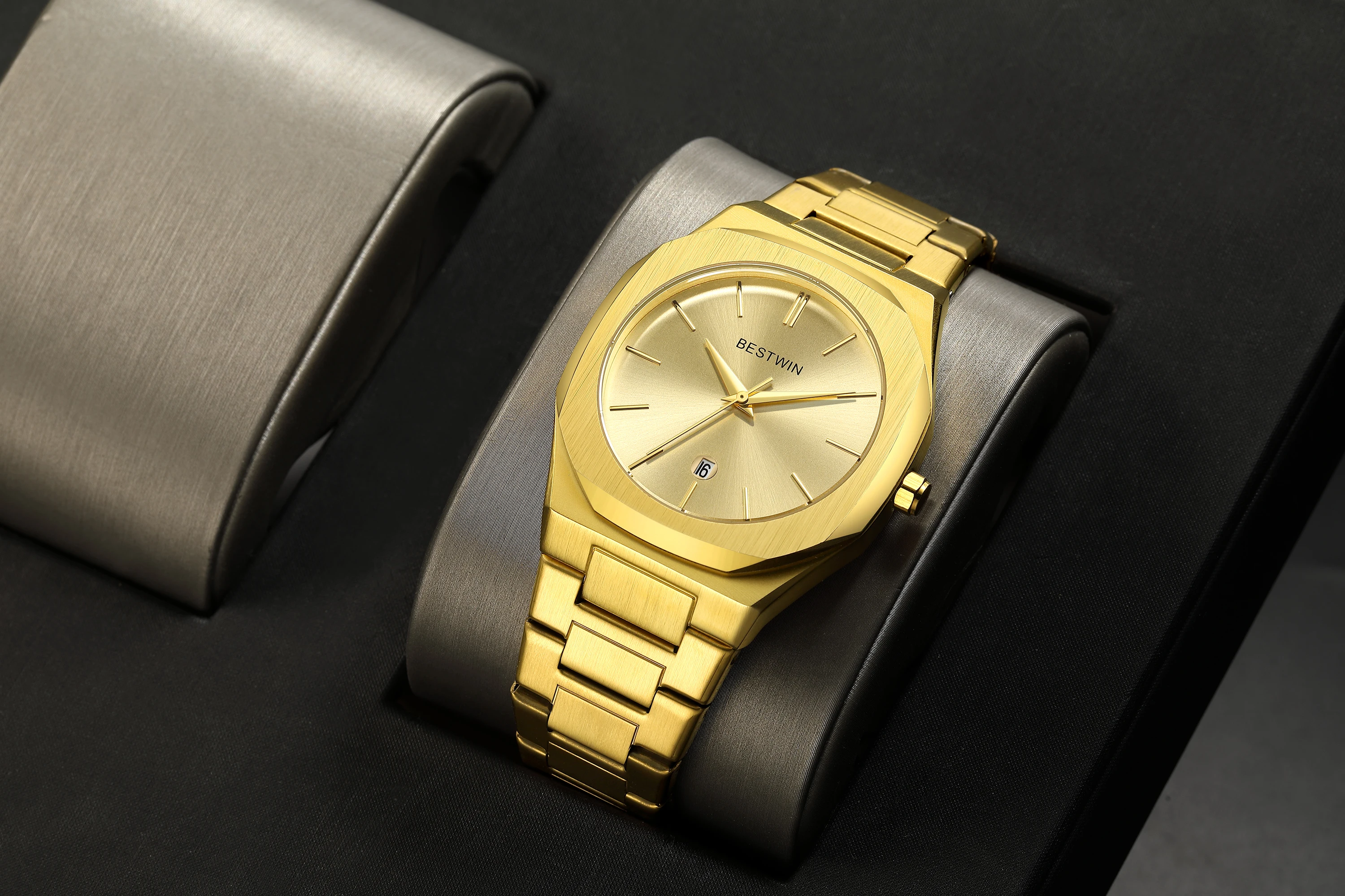 2023 Watches For Men Luxury Brand Men Quartz Wristwatches Calendar Clock Business Watch Gifts For Men