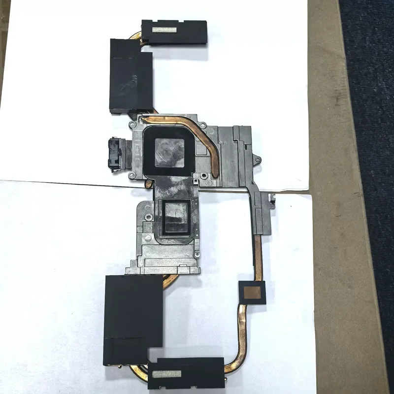 for Mechanical Revolution No. GM6IX9B Cooling Module Radiator with Copper Tube Heat Sink
