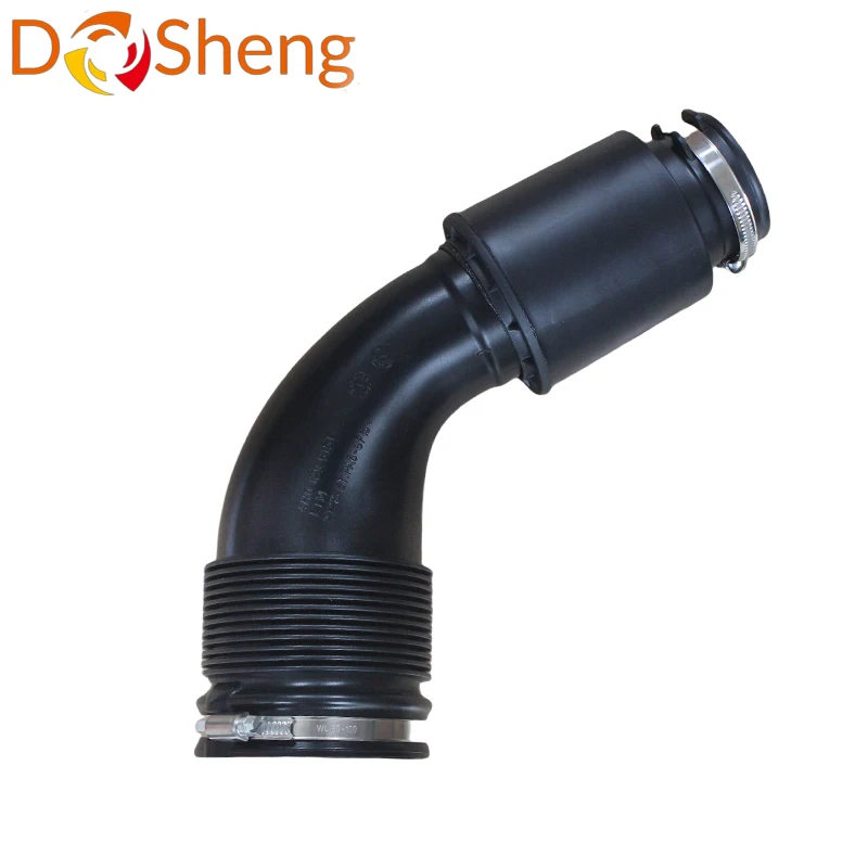 

4h0 129 615 E 4h0133383f 4h0129615e Engine Left Rear Air Intake Inlet Hose Pipe for Audi Vw A8 D4 4h S8 Volkswagen 4.0L 11-18