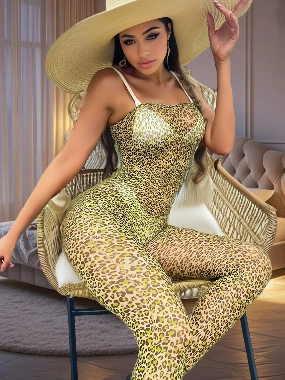 

Sexy lingerie women Exotic Apparel lingerie hot sexy underwear open crotch leopard porno sexy costumes hose teddy body stockings