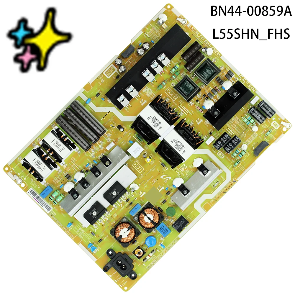 

UA50JS7200JXXZ UA55JS7200KXZN UE50JU6800KXXC UE50JU6872UXXH is for Power Supply Board/LED L55SHN_FHS BN44-00859B = BN44-00859A