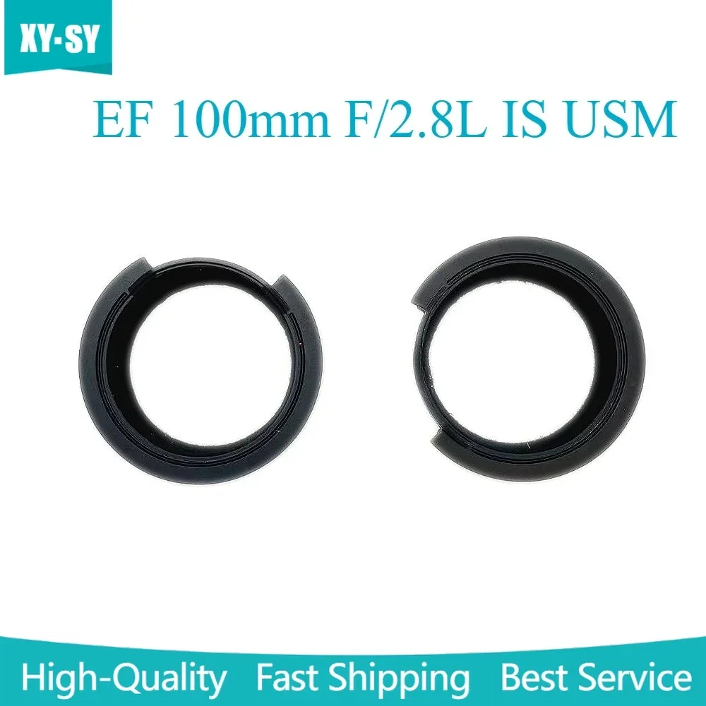 

New 100 mm Bayonet Cover Sealing Ring for Canon EF 100mm F/2.8L IS USM Camera Repair Part