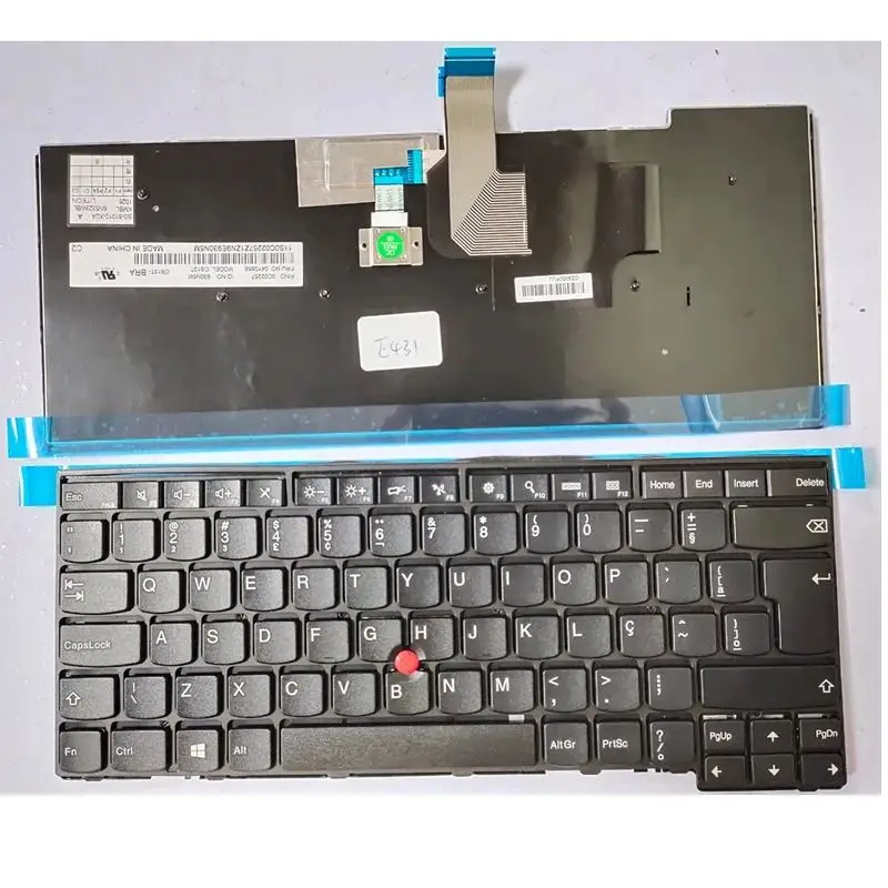 Nowa amerykańska klawiatura do laptopa Lenovo T440 T440S T440P E431 T431S E440 L440 T460 T450 L470 L450 L460 T450S — zdjęcie produktu 5