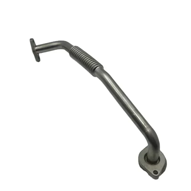 

CAT C13 Oil Line 224-8172 2248172 TUBE ASSEMBLY-DRAIN TURBOCHARGER OIL