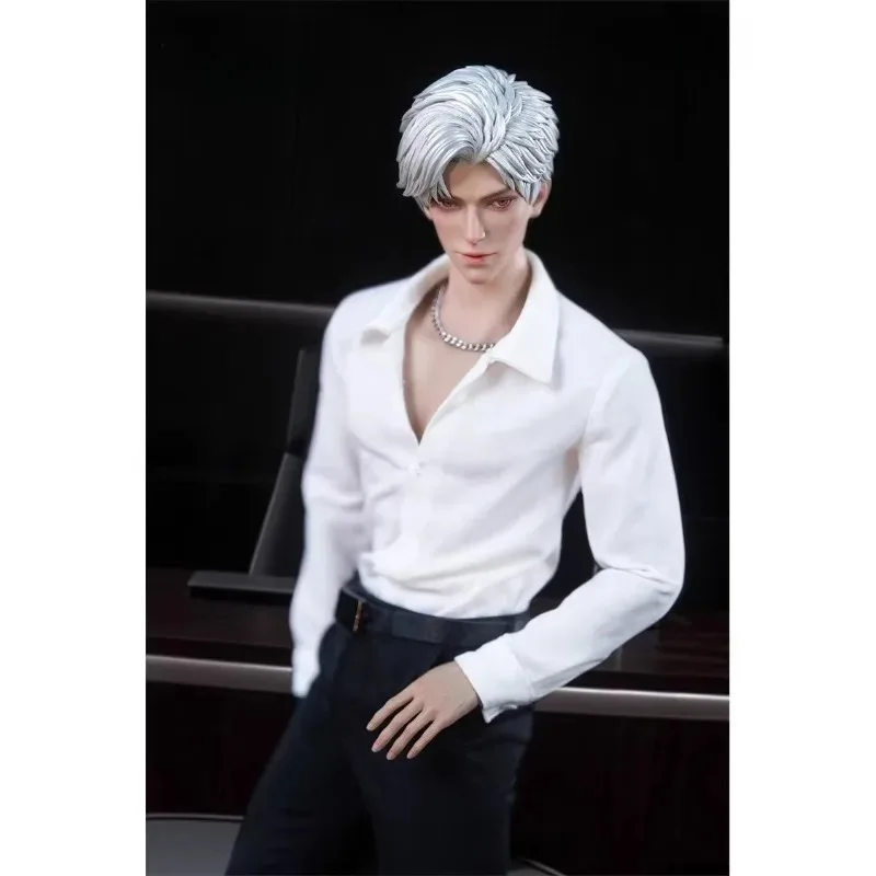 

Pre-sale 1/6 Scale Seamless Figure Stainless Steel Skeleton Gentleman Male Body for 12'' Mojoy MJ-DD01/02/03 Action Figure Dolls