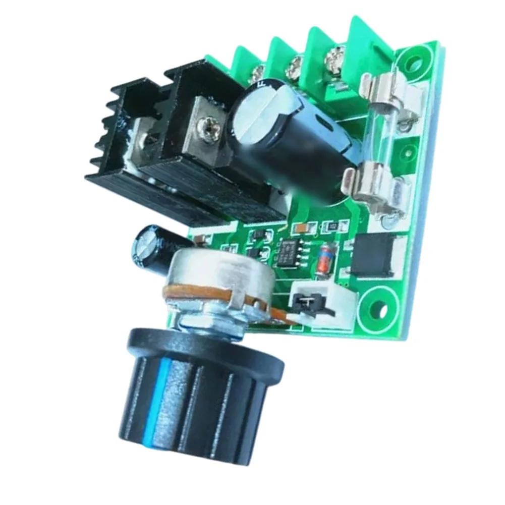 10A FOR PWM DC Motor Velocity Controller 9V 50V Variable Regulator For Pump Electrical Devices Accessories