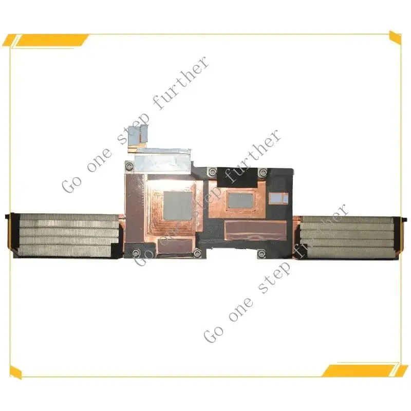 

WYORESY 0YC6P3 YC6P3 New Cooling Heatsink For Dell XPS 17 9700 P5750 # @