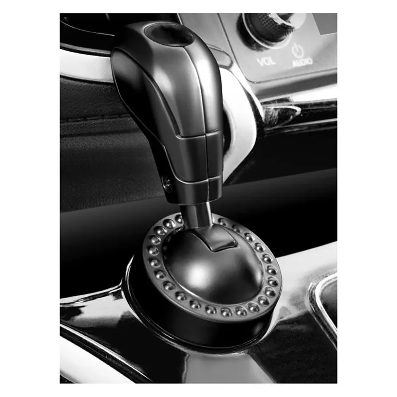 AEF2-Push Start Button Cover Engine Start Button Cover Interior Decor Push To Start Button Rocker Premium Compact view 5