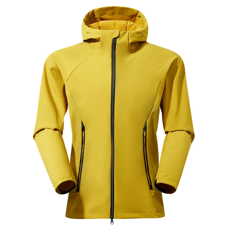 High-Quality Men's Fashion Casual Solid Color Stylish All-Match Trendy Outdoor Travel Jacket Hooded Windbreaker 5-Color Outerwea