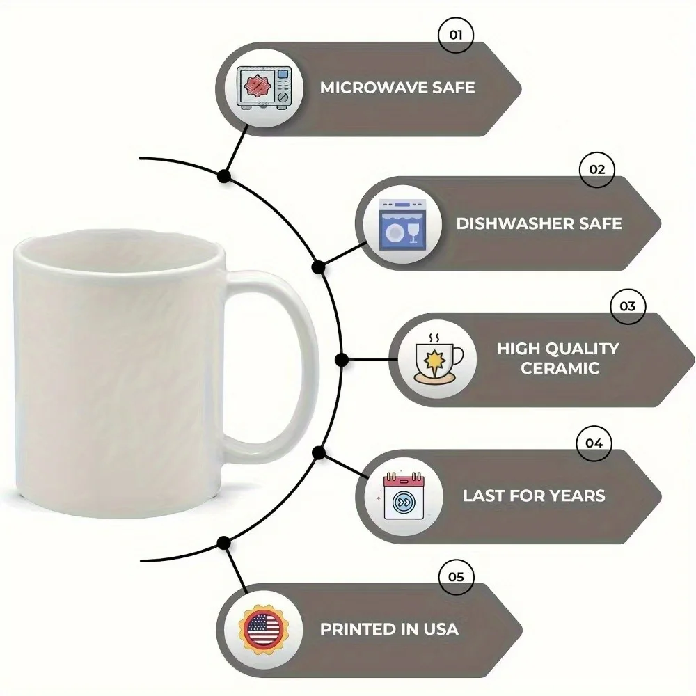 I Love My Long Haired Dachshund Ceramic Mug - Cute Dog Design, Perfect Gift for Pet Lovers, Unique Novelty Present