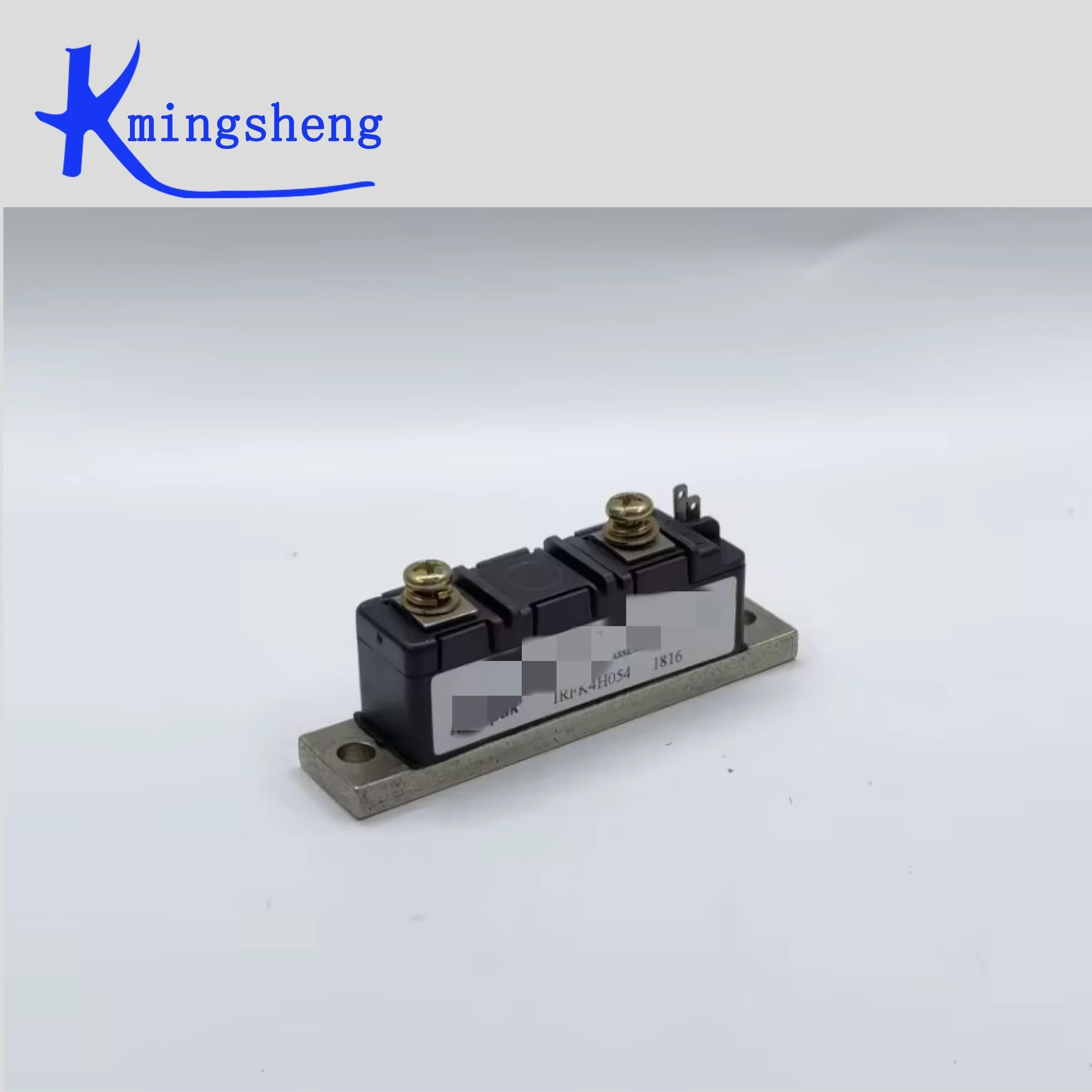 

IRFK4H054 FREE SHIPPING NEW AND ORIGINAL MODULE