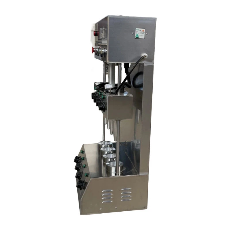 

Portable Spiral Sweet Tube Machine for Wheat Flour Production, Food Industry Automatic Cone Pizza Bread Machine, Rotating Mold N