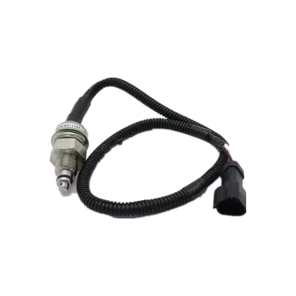 

7861931620/7861-93-1620 For Komatsu PC200-10 HD1500 HW400 GD755 GH320 Pressure Sensor Excavator Parts