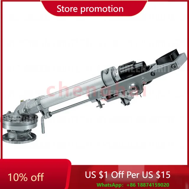 

Long Range Big Rain Gun Sprinkler for Farming Irrigation