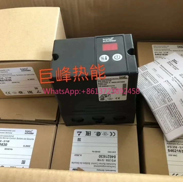 

IFD258-10/1W Hochord burner controller IFD258-3/1