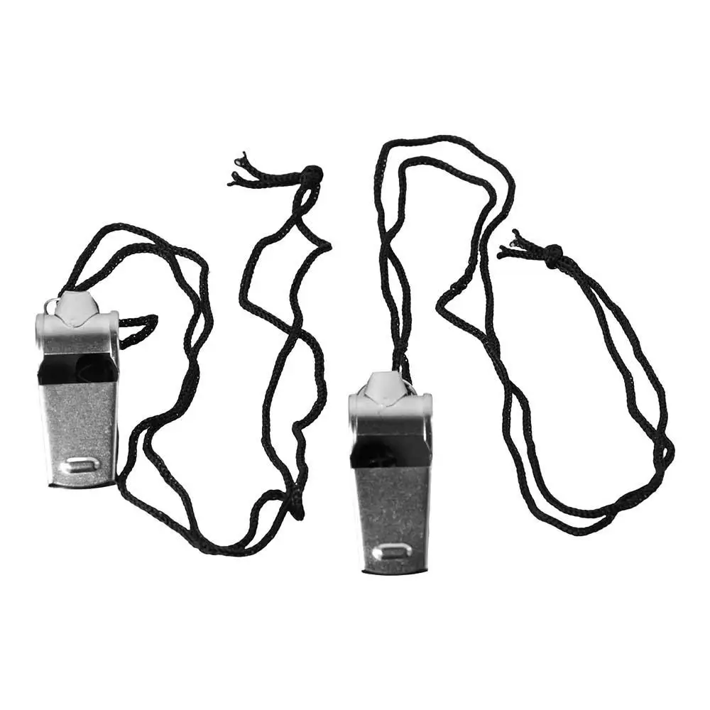 

Инструменты из нержавеющей стали, тренировочный школьный футбол, баскетбольный свисток, спортивный свисток для рефери, металлический свисток