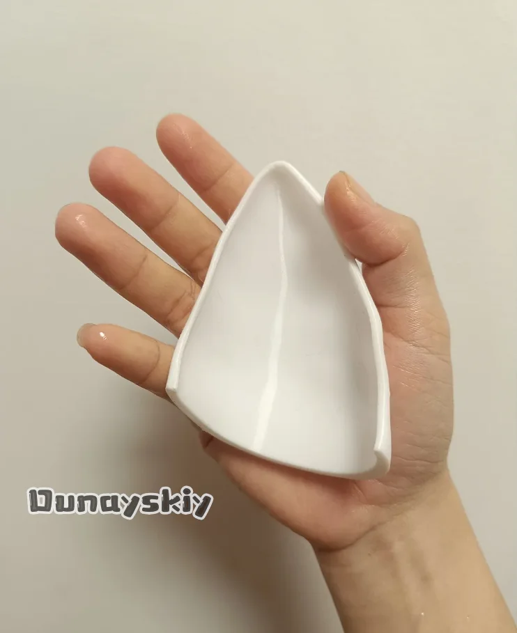 Kemono Fursuit Kigurumi Accessories Cat Ear Cosplay DIY Prop 5/8/10/12/15/18CM Ear 3D Printed Ears Props Halloween Accessory