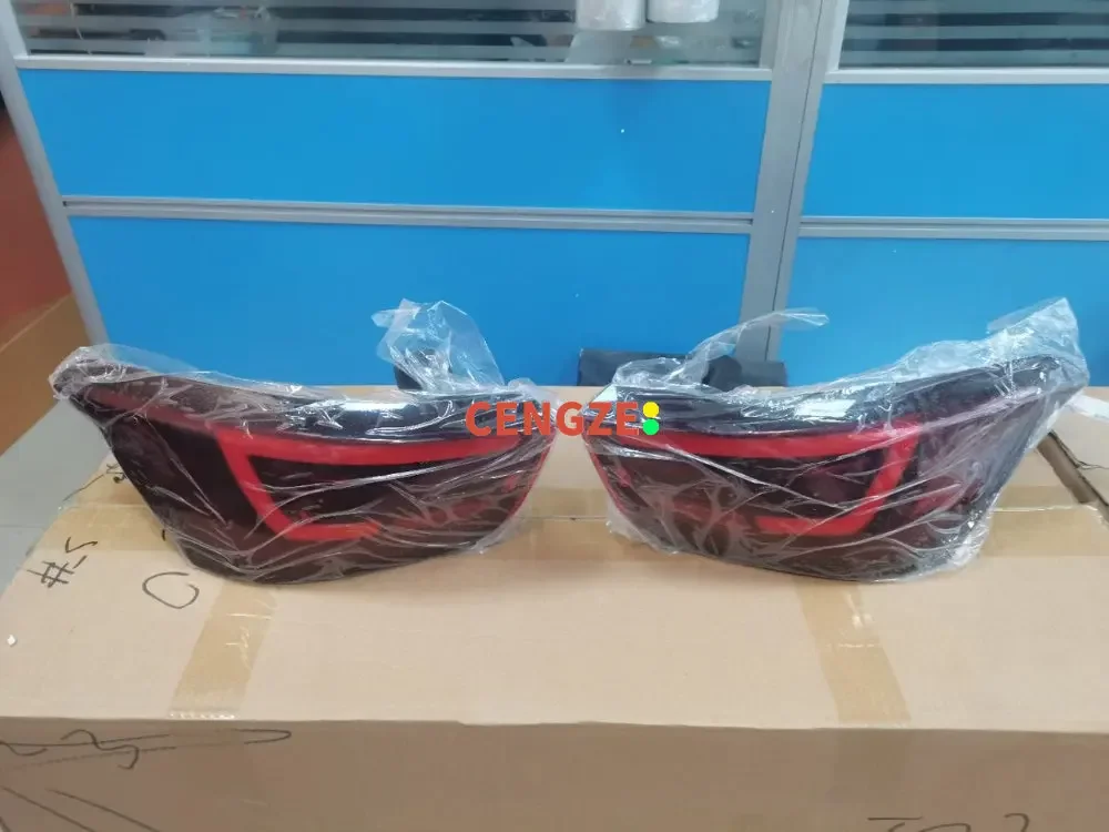 2023-2024 Model FAW BESTUNE T77 Tail Lamps Outer Rear Lights Assembly