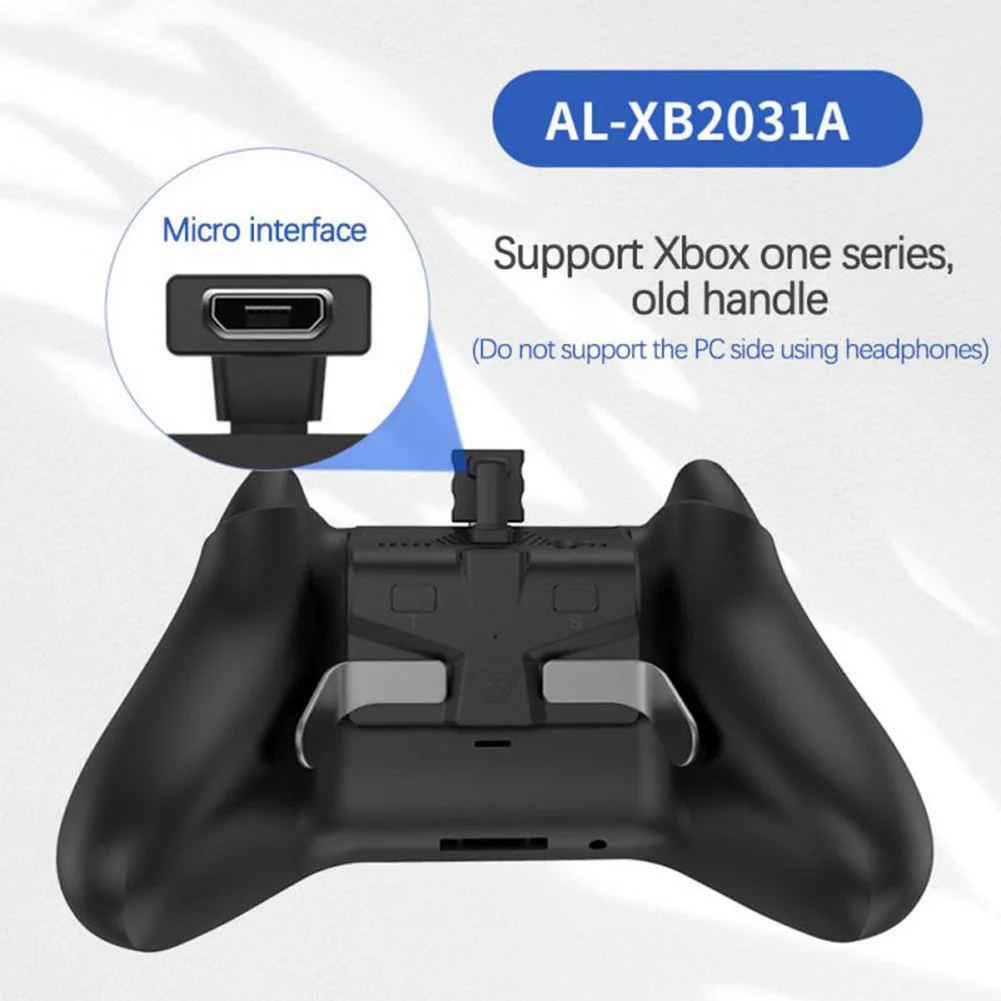 For Xbox One / Series Handle Multi-function Back Button Game Controller Trigger Back Button Customize Adapter Game Controller