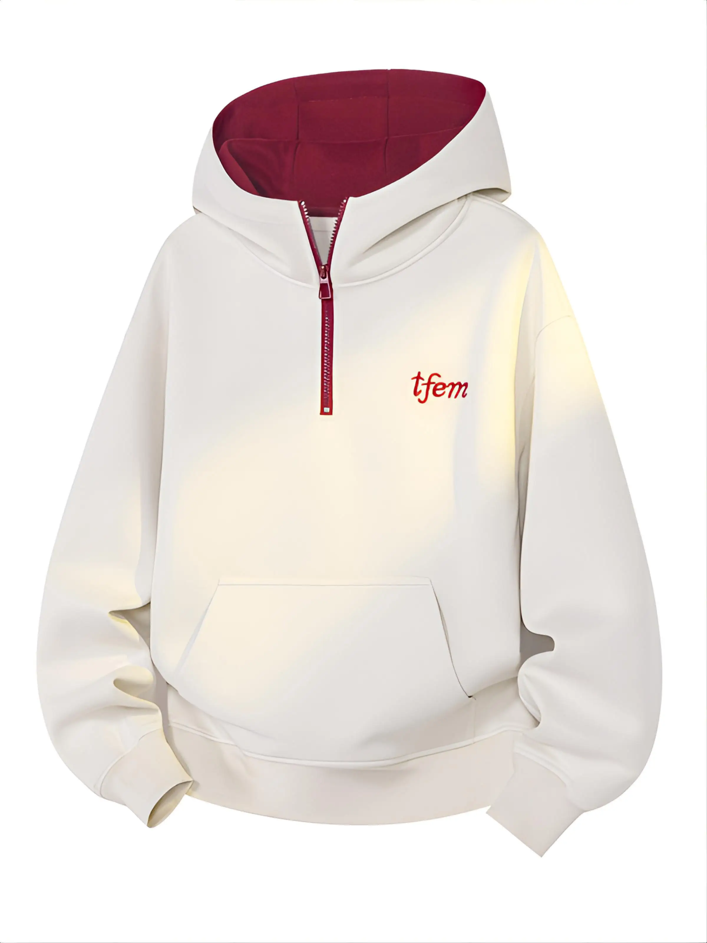 Mens With Hat Hoodi…