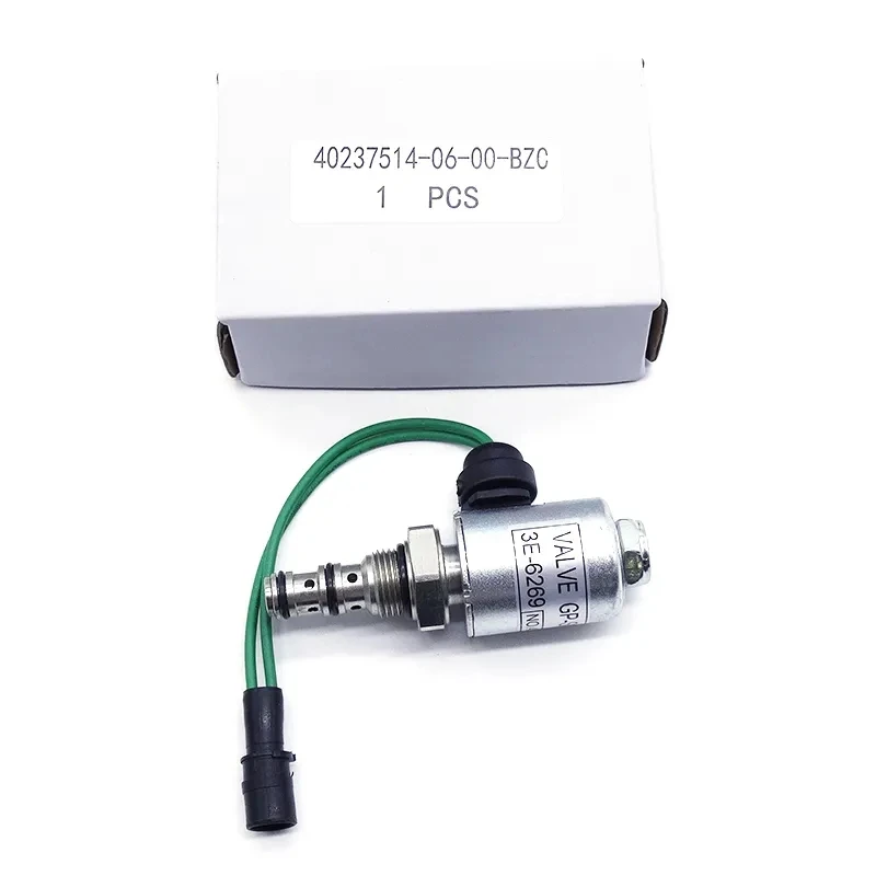 

Solenoid valve 3E-6269 3E6269 for CAT wheel loader 918F 924G 928G 910E 910F