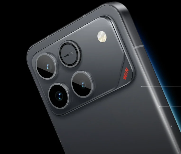 New Honor Win China Version 10000mAh 100W Supercharge 80W Wireless Snapdragon 8 Elite Gen5 50MP OIS Rear Camera 6.83"OLED Screen