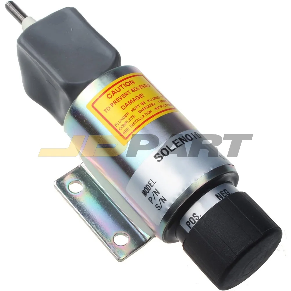 Premium Quality Solenoid Throttle Actuator 1751-12E2U1B1 For Genie Lift S40 S45 S60 S65 S80 S85