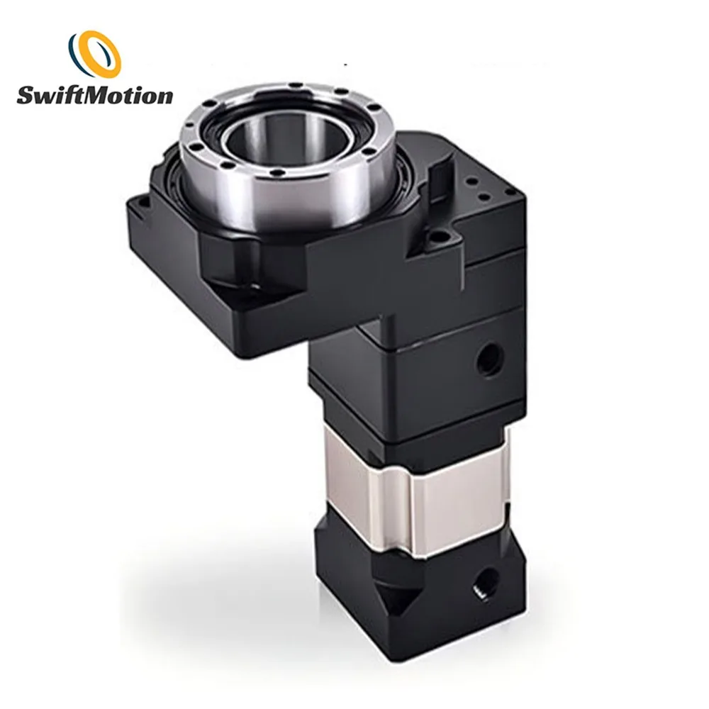 

Precision Hollow Rotary Table Right Angle Heavy Load Type 60/85/130 Rotary Platform with Servo Motor Gear Reducer