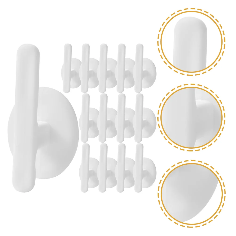 

24Pcs Cord Organizer for Appliances Adhesive Cable Winder for Kitchen Devices Charging Cables Desktop Wire Management Holder