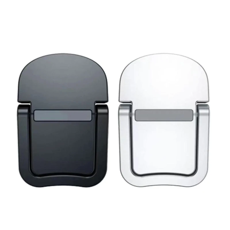 2Pcs/set Foldable Laptops Stand Home Invisible Nonslip Notebook Bracket Aluminium Support for Laptops Keyboards