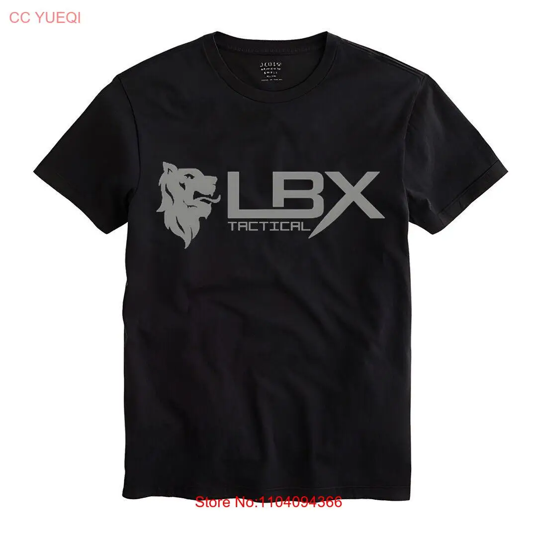 T-Shirt Lbx Tactica… - image