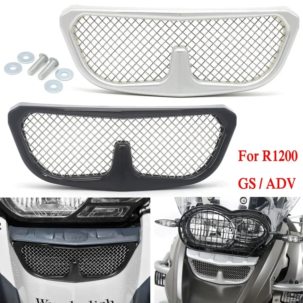 

NEW Motorcycle Accessories For BMW R1200GS R 1200 GS Adventure Oil Grille Radiator Guard Cover 2008-2013 2012 2011 2010 2009