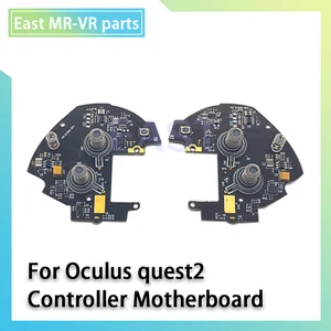 Motherboard Pengontrol Pegangan Kiri Kanan VR Asli untuk Aksesori Pengganti Bagian Papan Logika Pengontrol Meta Oculus Quest 2 Aksesori Pengganti Bagian 10 pengontrol quest 2 penjualan terbaik - №