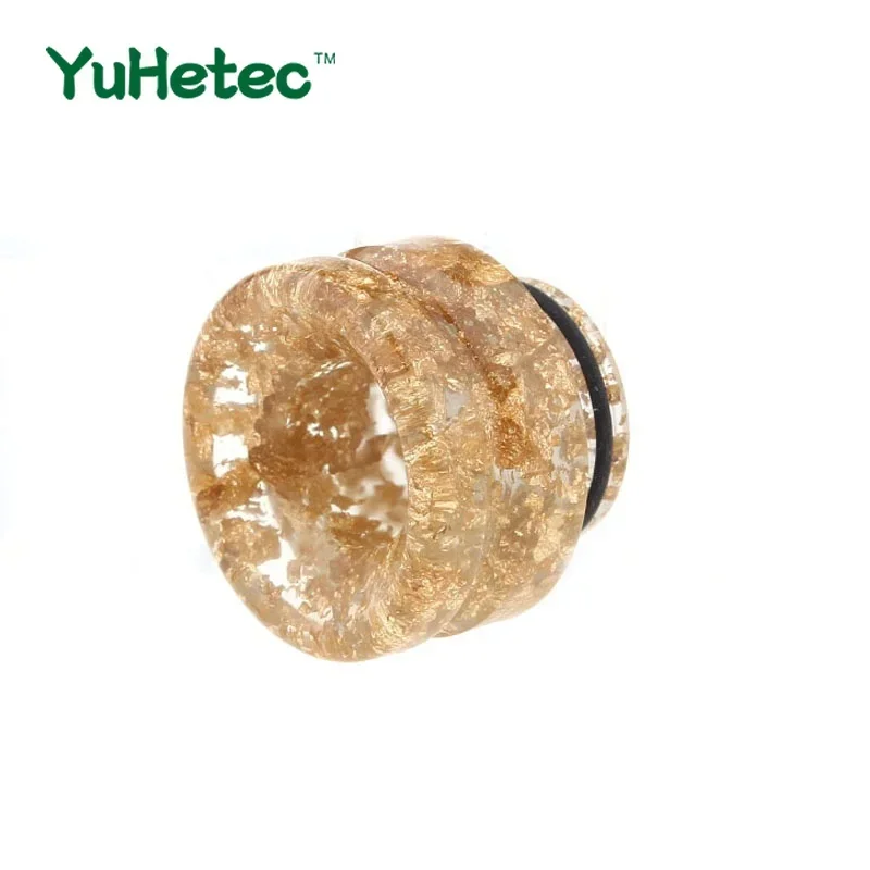 

1 шт., капельный наконечник из смолы 810 для TFV8 Big Baby/TFV12 Prince/ijust 3/ELLO Duro/Pharaoh Mini/ammit 25 Mod, аксессуар для танка